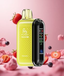 Смесени горски плодове Fumot Tornado 20000 пуфса Dual Mesh Coil wholesale bulgaria