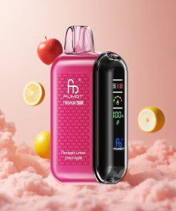 Ананас Лимон Зелена Ябълка Fumot Tornado 20000 Пуфове Dual Mesh Coil wholesale bulgaria