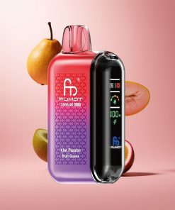 Киви Пъш Фрут Гуава Fumot Tornado 20000 Puffs с Dual Mesh Coil wholesale bulgaria