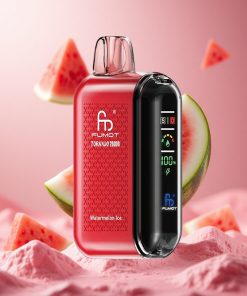 Диня Лед Fumot Tornado 20000 Puffs Dual Mesh Coil wholesale bulgaria