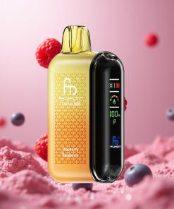 Боровинка Малина Fumot Tornado 20000 Puffs Puffs wholesale bulgaria