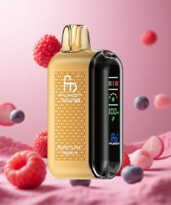 Боровинка Кисела Малина Fumot Tornado 20000 Puffs Puffs wholesale bulgaria