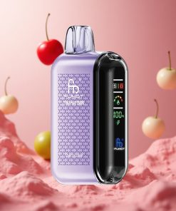 Череша-Лимон Fumot Tornado 20000 Puffs Puffs wholesale bulgaria