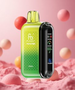 Скитълс Fumot Tornado 20000 Puffs Двойна Мрежова Намотка wholesale bulgaria