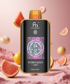 Мента Майами Fumot Tornado 25000 пуфове 20мл e-течност wholesale bulgaria