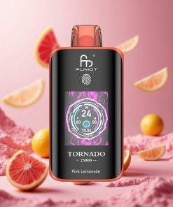 Розов лимонада Fumot Tornado 25000 пуфове 20мл e-течност wholesale bulgaria
