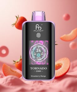 Ягода Манго Fumot Tornado 25000 пуфове 20мл течност wholesale bulgaria