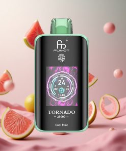 Хладен Мента Fumot Tornado 25000 Пуфса 700mAh Акумулатор wholesale bulgaria
