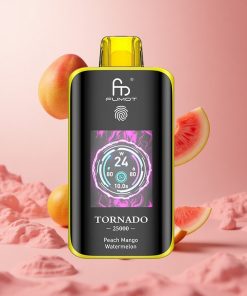 праскова манго диня Fumot Tornado 25000 пуфове HD екран wholesale bulgaria