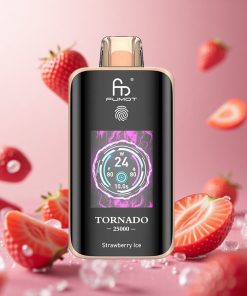 Ягода Лед Fumot Tornado 25000 пуфоса Екран HD wholesale bulgaria