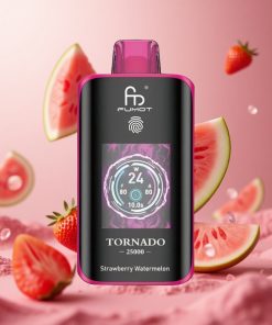 Ягода Диня Fumot Tornado 25000 Puffs HD Екран wholesale bulgaria