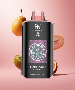 Киви Пъшо Фрукт Гуава Fumot Tornado 25000 Puffs wholesale bulgaria