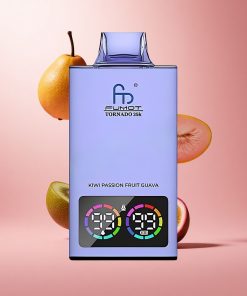 Киви Пъшо Френска Гуава Fumot Tornado 35000 15ml Е-течност wholesale bulgaria