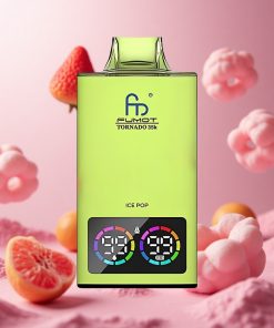 Ледена Палатка Fumot Tornado 35000 пуфове Dual Mesh Coil wholesale bulgaria