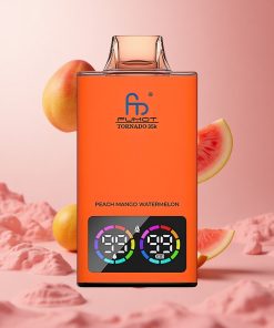 Праскова Манго Диня Fumot Tornado 35K Двойна Мрежова Намотка 35000 пуфове wholesale bulgaria