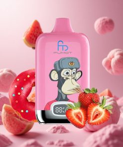 Свеж Леден Вкус Fumot Tornado Digital Box 12000 Puffs Едноразов Вейп wholesale bulgaria