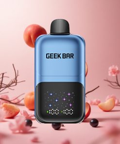 праскова и горски плодове GEEK BAR 2GO серия 50000 Puffs Dual Tanks wholesale bulgaria