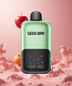 Двойна Ябълка GEEK BAR 2GO 50000 Puffs wholesale bulgaria