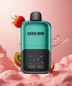 Ягода & Киви GEEK BAR 2GO Две Серии до 50000 Puffs wholesale bulgaria