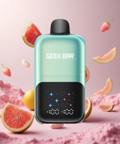 Хлади Мента Лед GEEK BAR 2GO Two Series 50000 Puffs Dual Tanks wholesale bulgaria