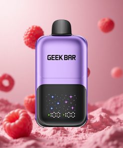 Грозде & Малина GEEK BAR 2GO Two Series 50000 Puffs wholesale bulgaria