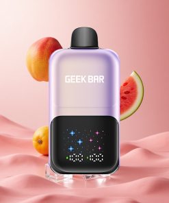 Праскова Манго Диня Лед GEEK BAR 2GO Two Series 50000 Puffs wholesale bulgaria