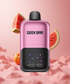 праскова & диня GEEK BAR 2GO Two Series 50000 Пуфове wholesale bulgaria