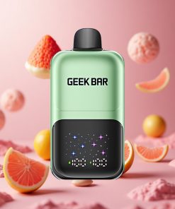 Кисели бонбони и плодове GEEK BAR 2GO Two Series до 50000 Възглавеници wholesale bulgaria