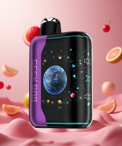 Ягода Череша Лайм GEEK BAR Platinum Edition 25000 Пуфове wholesale bulgaria