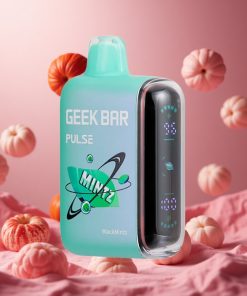 Мента Комбинация GEEK BAR Pulse 15000 Puffs Електронна Цигара wholesale bulgaria