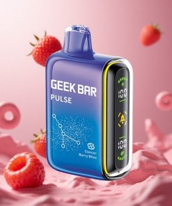Лимон-Мента GEEK BAR Pulse 15 000 Puffs USB Type-C wholesale bulgaria