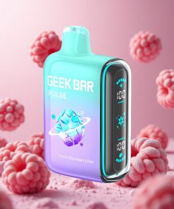 Замръзнало Експлозивно GEEK BAR Pulse 15 000 Puffs wholesale bulgaria