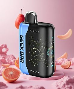 Лимон-Мента GEEK BAR Pulse X 25000 Вдишвания Dual Mesh Coil wholesale bulgaria