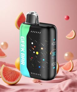 Метеор GEEK BAR Pulse X 25000 Puffs 18mL Предпълнен wholesale bulgaria