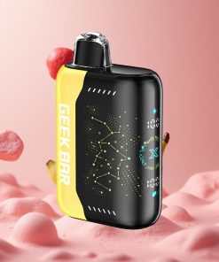 Мента Лимон GEEK BAR Pulse X 25000 Въздухоудара wholesale bulgaria