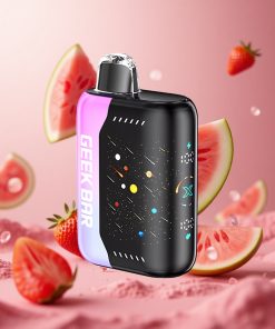 Ягода Диня GEEK BAR Pulse X 42K Puffs wholesale bulgaria