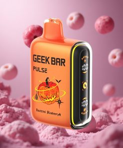 Лимон-Касис Geek Bar Pulse 15 000 Вдишвания USB Type-C wholesale bulgaria